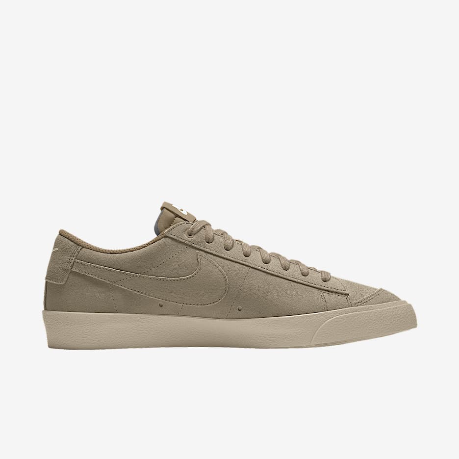 Nike Blazer Low 77 By You Custom Women s Shoes. Nike SG